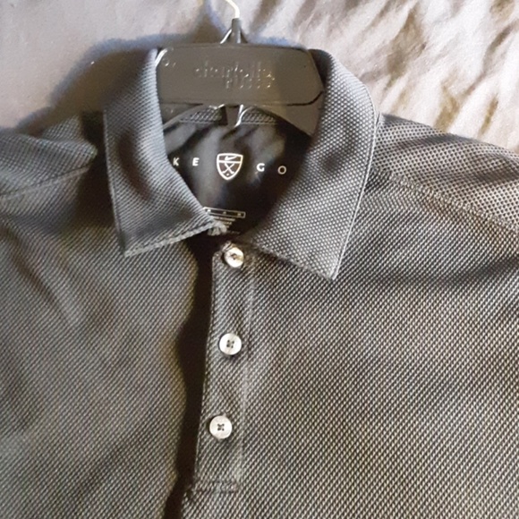 Nike sport black top - Picture 2 of 4